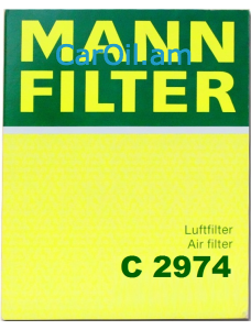 MANN-FILTER C 2974